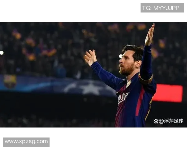 巴萨宣布梅西续约五年，将迎来新的黄金时代