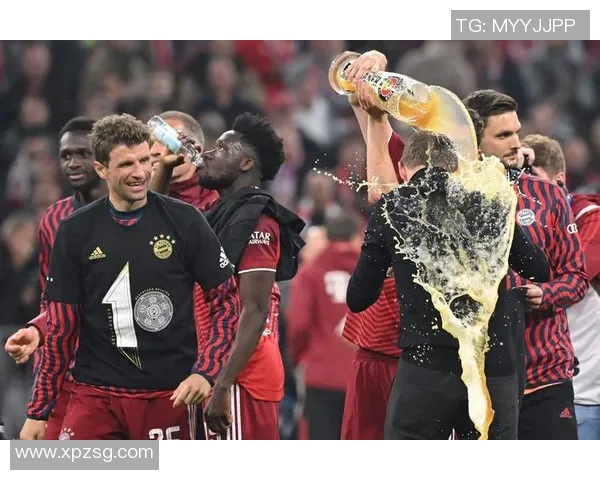 拜仁主场遇平局，提前庆祝联赛夺冠？