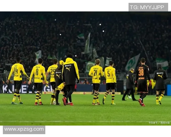 多特蒙德客场狂胜柏林联合，连胜势头不减！